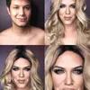 Paolo Ballesteros, Ahli Make Up Mirip Artis Hollywood