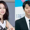 pasangan selebritis korea