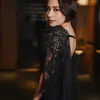 Prilly Latuconsina Pakai Gaun Warna Hitam Saat Hadiri Gala Premiere Fillm Barunya