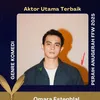 Omara Raih Penghargaan Aktor Terbaik di FFW