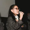 Prilly Latuconsina jadi pembicara