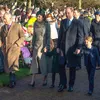 Charlotte Elizabeth Diana, Putri Kate Middleton