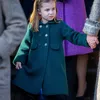 Charlotte Elizabeth Diana, Putri Kate Middleton