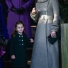 Charlotte Elizabeth Diana, Putri Kate Middleton