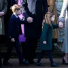 Charlotte Elizabeth Diana, Putri Kate Middleton