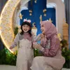 Ria Ricis, Moana, sekolah, China