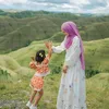 Ria Ricis, Moana, sekolah, China