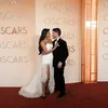 Priyanka Chopra dan Nick Jonas berhadapan