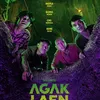  &#039;AGAK LAEN&#039; dan &#039;TINGGAL MENINGGAL&#039;,