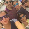Manoj Punjabi dan istri
