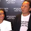 Pasangan Film Bikin Baper Bukan Suami Istri Profesional