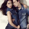 Couple Seleb Korea