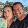 Abi Yapto Suami Yasmine Wildblood Mantan Dian Sastro 