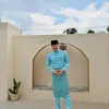 Profil Aktor Malaysia Fattah Amin