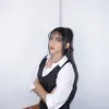 Potret Amanda Sukma