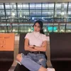 Potret Amanda Sukma
