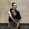 Profil Ghina Calon Mantu Najwa Shihab
