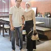 Profil Ikram Rosadi Suami Larissa