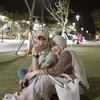 Larissa Chou Ikram Rosadi Takut kena ain