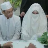 Insanul Fahmi menikah di Medan