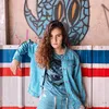 Profil Larasati Nugroho Kecelakaan Mobil