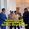 Profil Lengkap Steven Seagal