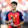 Pau Cubarsi dapat Young Player Award di Piala Dunia 2026