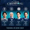 Clash of Champion 2, profil peserta, ruang guru, COC SEASON 2