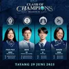 Clash of Champion 2, profil peserta, ruang guru, COC SEASON 2