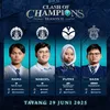 Clash of Champion 2, profil peserta, ruang guru, COC SEASON 2