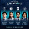 Clash of Champion 2, profil peserta, ruang guru, COC SEASON 2