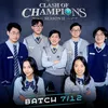 Clash of Champion 2, profil peserta, ruang guru, COC SEASON 2