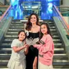 Profil Poppy Capella Pemilik Lisensi Miss Universe Indonesia