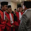 Mertua Danang Pradana Bertemu Prabowo