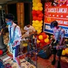Listening session Sukses Lancar Rejeki 