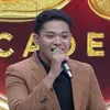 Syarif di audisi juri Dangdut Academy