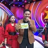 Syarif, Syaqirah, April, Arbil