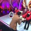 Syarif dapat golden ticket dari Wika Salim