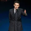 Timothee Chalamet berbicara di depan publik