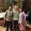Titiek Soeharto Steven Seagal Prabowo