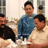 Titiek Soeharto Steven Seagal Prabowo