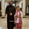 Titiek Soeharto Steven Seagal Prabowo