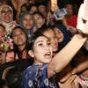 ayu ting ting dimsum martabak