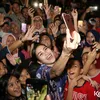 ayu ting ting dimsum martabak