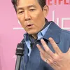 Lee Jung Jae Korban Kamera Wartawan