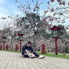 Aditya Zoni Momong Anak