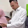 Raffi bawa Fahmi Bo ke rumah sakit
