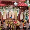 Aksa Uyun dan Yosika lakukan kacar-kucur