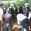Liang lahat ayah Bunga Zainal