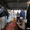 Pemakaman Yaya Moektio dihadiri keluarga